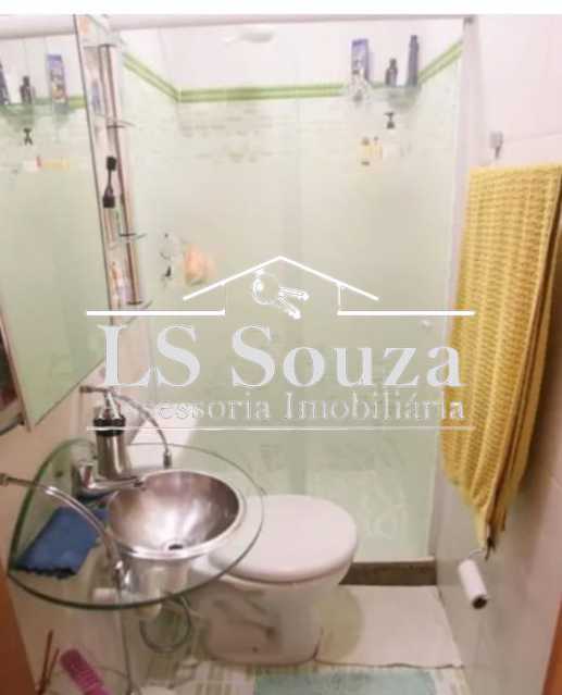 Conheça 5c78403d-71e8-452b-a3f4-dc272b do imóvel - Casa em Condomínio 3 quartos à venda Rio de Janeiro,RJ Curicica - R$ 370.000 - CS0444 - 15 5c78403d-71e8-452b-a3f4-dc272b - 15