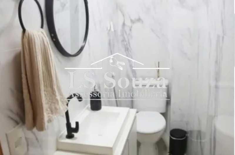 Conheça ae49685a-d9ec-4f59-a403-d17c50 do imóvel - Casa em Condomínio 3 quartos à venda Rio de Janeiro,RJ Curicica - R$ 370.000 - CS0444 - 11 ae49685a-d9ec-4f59-a403-d17c50 - 11