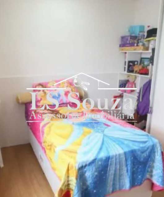 Conheça b4d3612d-f312-4f05-97a5-66e3fe do imóvel - Casa em Condomínio 3 quartos à venda Rio de Janeiro,RJ Curicica - R$ 370.000 - CS0444 - 18 b4d3612d-f312-4f05-97a5-66e3fe - 18