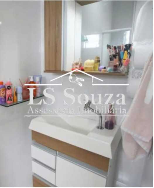 Conheça f79e81f5-60cd-4f8b-9873-75a22d do imóvel - Casa em Condomínio 3 quartos à venda Rio de Janeiro,RJ Curicica - R$ 370.000 - CS0444 - 20 f79e81f5-60cd-4f8b-9873-75a22d - 20