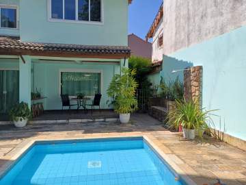 Casa 4 quartos à venda Rio de Janeiro,RJ Taquara - R$ 790.000 - CS0445