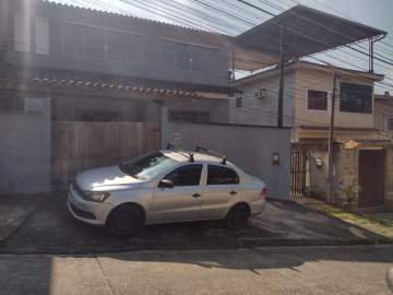 Casa em Condomínio 4 quartos para alugar Rio de Janeiro,RJ Taquara - R$ 2.800 - CSL0202
