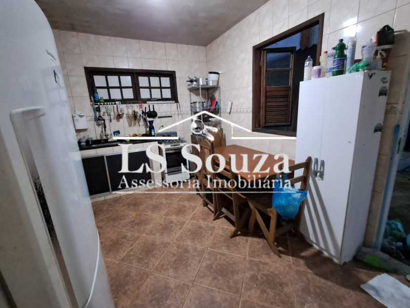 Conheça 5. do imóvel - Casa em Condomínio 4 quartos para alugar Rio de Janeiro,RJ Taquara - R$ 2.800 - CSL0202 - 5 5. - 5