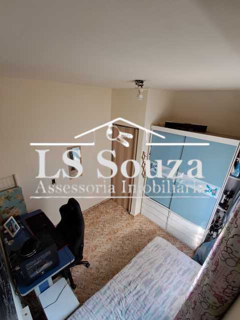 Conheça 6. do imóvel - Casa em Condomínio 4 quartos para alugar Rio de Janeiro,RJ Taquara - R$ 2.800 - CSL0202 - 6 6. - 6