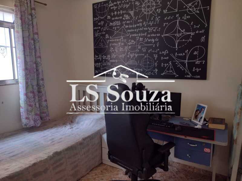 Conheça 7. do imóvel - Casa em Condomínio 4 quartos para alugar Rio de Janeiro,RJ Taquara - R$ 2.800 - CSL0202 - 7 7. - 7