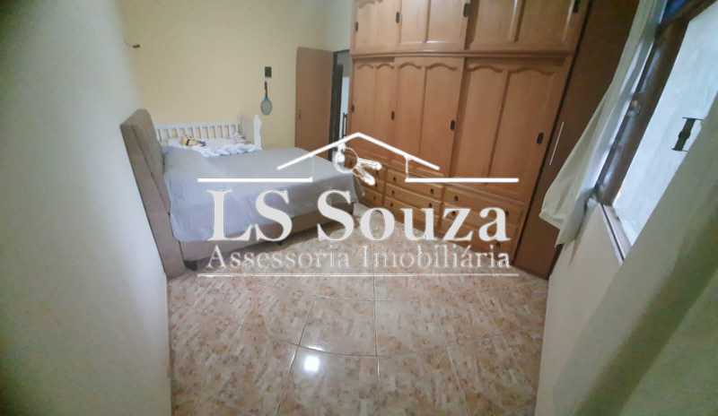 Conheça 8. do imóvel - Casa em Condomínio 4 quartos para alugar Rio de Janeiro,RJ Taquara - R$ 2.800 - CSL0202 - 8 8. - 8