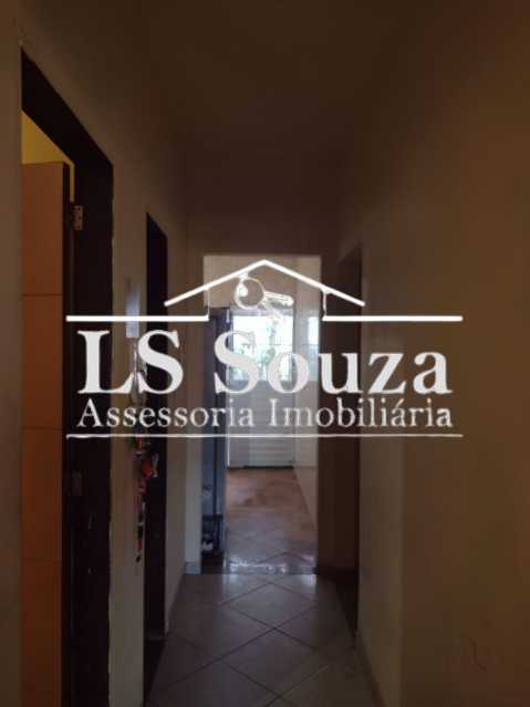 Conheça 11. do imóvel - Casa em Condomínio 4 quartos para alugar Rio de Janeiro,RJ Taquara - R$ 2.800 - CSL0202 - 11 11. - 11