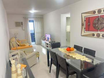 Apartamento 2 quartos à venda Rio de Janeiro,RJ Pechincha - R$ 350.000 - AP0354