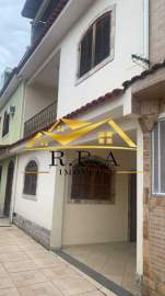 Casa de Vila 2 quartos para alugar Marechal Hermes, Rio de Janeiro - R$ 1.600 - MLCV20094