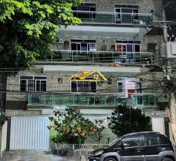 Apartamento 4 quartos à venda Vila Valqueire, Rio de Janeiro - R$ 480.000 - MLAP40004
