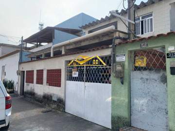 Imperdível - Casa 2 quartos à venda Marechal Hermes, Rio de Janeiro - R$ 299.000 - MLCA20121