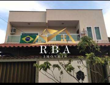 Casa 3 quartos à venda Marechal Hermes, Rio de Janeiro - R$ 550.000 - MLCA30064