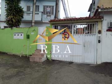 Casa de Vila 2 quartos à venda Bento Ribeiro, Rio de Janeiro - R$ 215.000 - MLCV20083