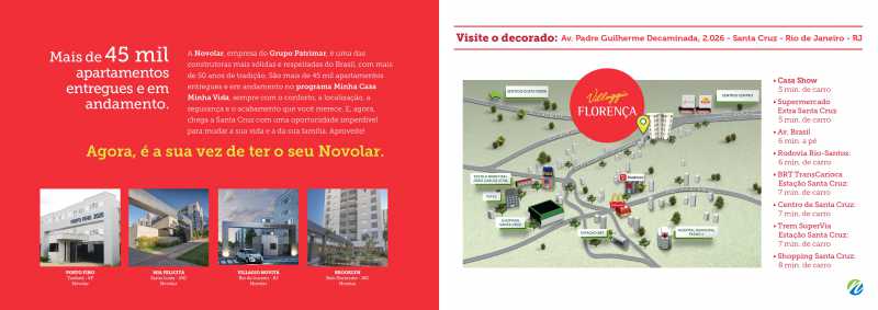 Apresentação Villaggio Flore - 2