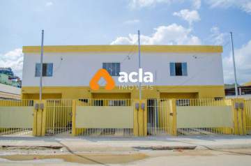 Casa 2 quartos à venda Nova Iguaçu,RJ Austin - R$ 280.000 - IACA20851