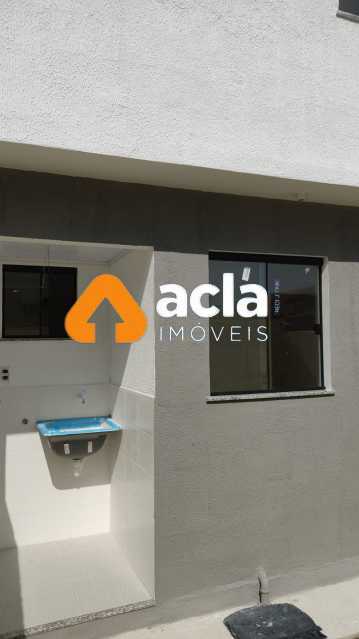 ÁREA DE SERVIÇO - 9