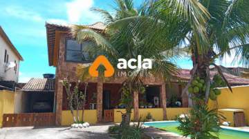 Casa 3 quartos à venda Cabo Frio,RJ - R$ 526.000 - IACA30064