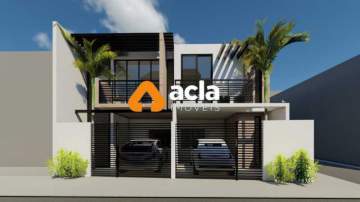 Casa 2 quartos à venda Nilópolis,RJ Olinda - R$ 350.000 - IACA20700