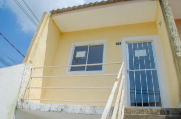 Casa 1 quarto à venda Nova Iguaçu,RJ Ipiranga - R$ 156.000 - IACA10392