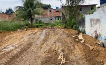 Terreno Residencial à venda Nova Iguaçu,RJ - R$ 150.000 - IATR00015