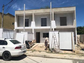 Casa 2 quartos à venda Nova Iguaçu,RJ Cabuçu - R$ 290.000 - IACA20927