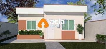 Casa 2 quartos à venda Nova Iguaçu,RJ Palhada - R$ 300.000 - IACA20782