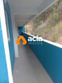 Casa 2 quartos à venda Nova Iguaçu,RJ Palhada - R$ 200.000 - IACA20838