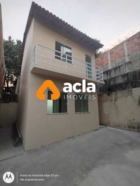 CASA FRENTE - 2