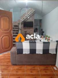 Casa 2 quartos à venda Nova Iguaçu,RJ Valverde - R$ 202.000 - IACA20850