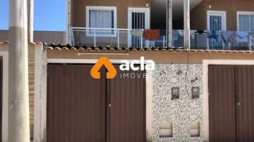 Casa 1 quarto à venda Nova Iguaçu,RJ - R$ 190.000 - IACA10479