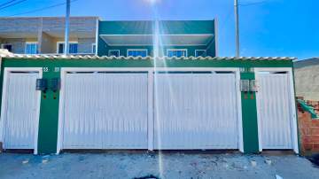 Casa 2 quartos à venda Nova Iguaçu,RJ Cabuçu - R$ 220.000 - IACA20968