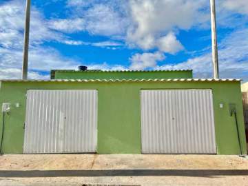 Casa 2 quartos à venda Nova Iguaçu,RJ Cabuçu - R$ 230.000 - IACA20967