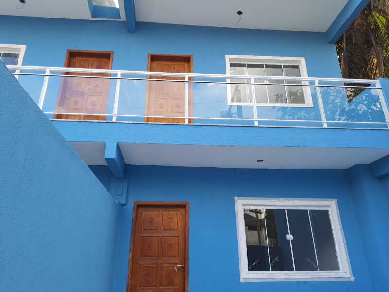 FACHADA DAS CASA - 2