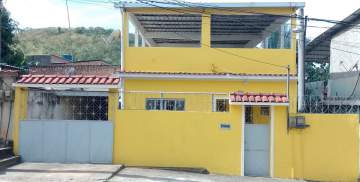 Imperdível - Casa 3 quartos à venda Nova Iguaçu,RJ Austin - R$ 220.000 - IACA30099