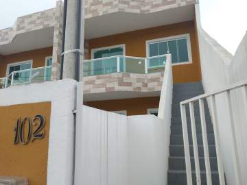 Casa 2 quartos à venda Nova Iguaçu,RJ Palhada - R$ 210.000 - IACA21012