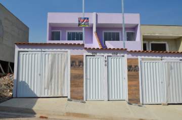 Casa 1 quarto à venda Nova Iguaçu,RJ Cabuçu - R$ 200.000 - IACA10627