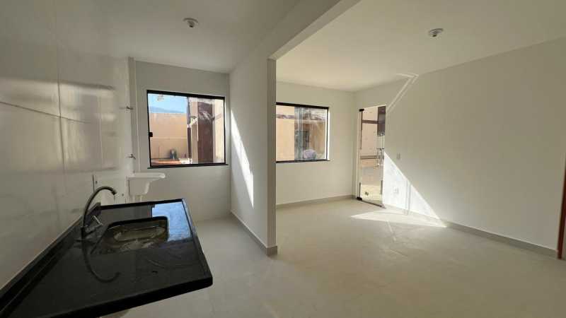 COZINHA E SALA . - 10