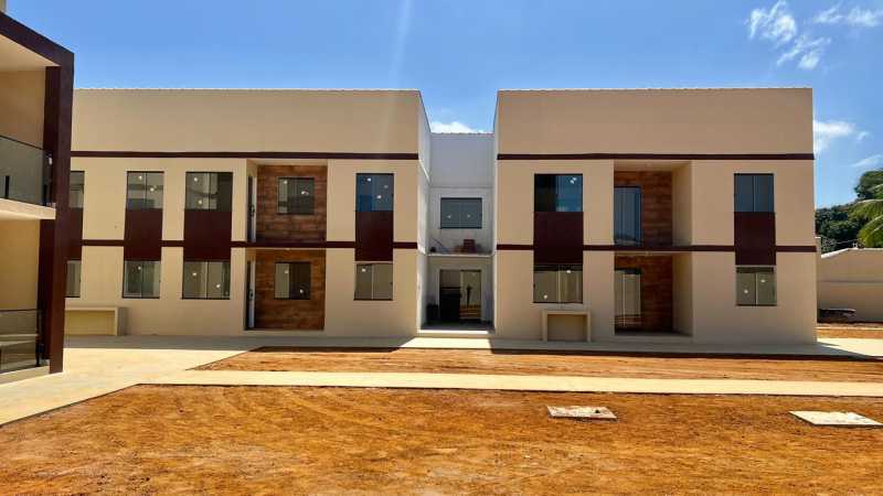 FACHADA BLOCO 01 . - 4