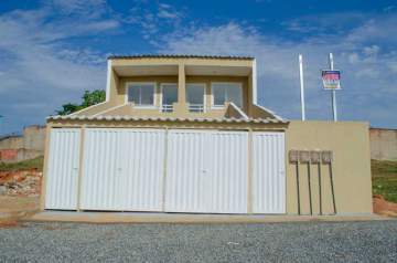 Casa 1 quarto à venda Nova Iguaçu,RJ Cabuçu - R$ 180.000 - IACA10623
