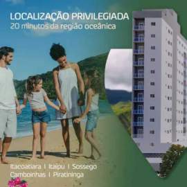 Apartamento 2 quartos à venda São Gonçalo,RJ - R$ 282.000 - IAAP20352