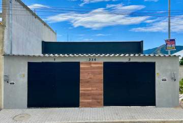 Casa 2 quartos à venda Nova Iguaçu,RJ Cabuçu - R$ 250.000 - IACA21144