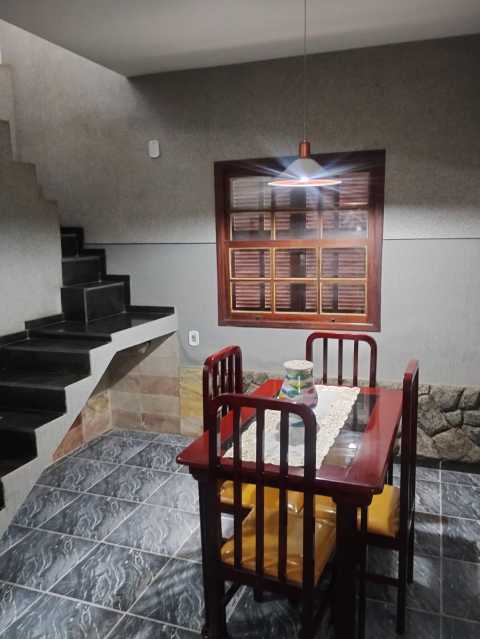Conheça SALA DE ESTAR do imóvel - Casa 4 quartos à venda Maricá,RJ - R$ 450.000 - IACA40027 - 4 SALA DE ESTAR - 4