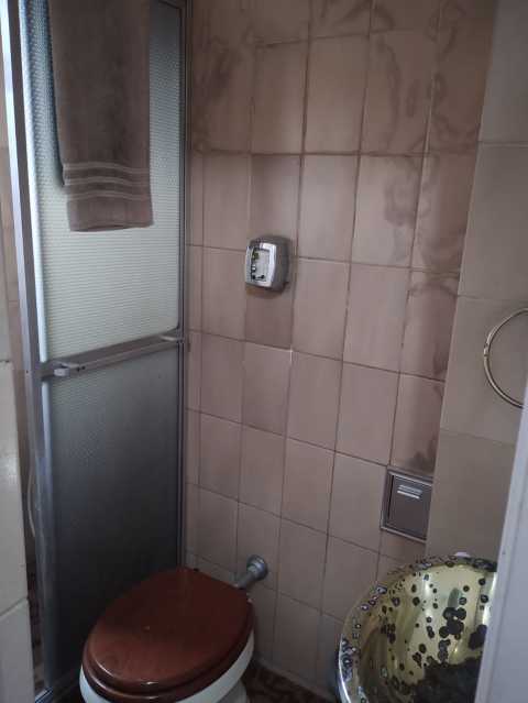 Conheça BANHEIRO DA SUITE do imóvel - Casa 4 quartos à venda Maricá,RJ - R$ 450.000 - IACA40027 - 18 BANHEIRO DA SUITE - 18