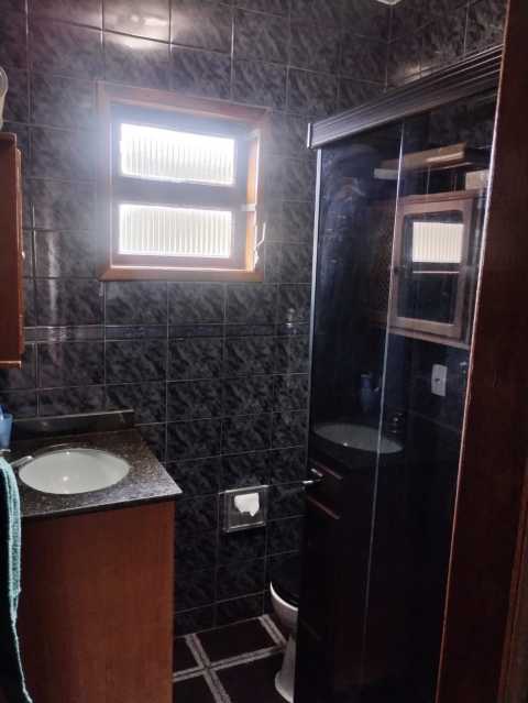 Conheça BANHEIRO DO 2º ANDAR do imóvel - Casa 4 quartos à venda Maricá,RJ - R$ 450.000 - IACA40027 - 19 BANHEIRO DO 2º ANDAR - 19
