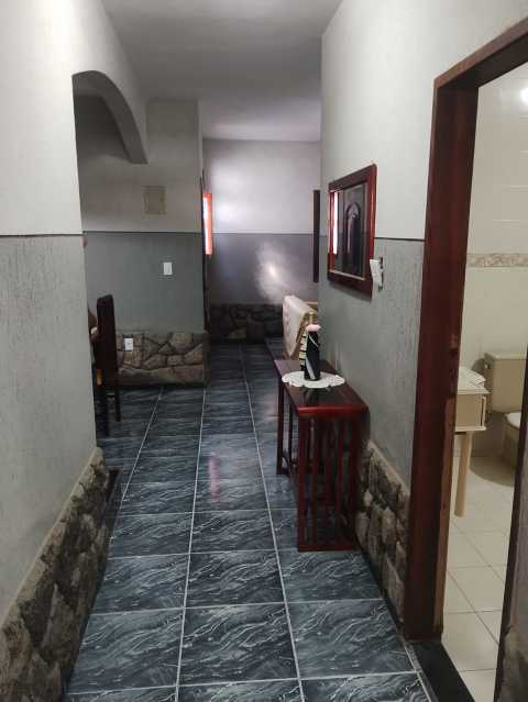 Conheça CORREDOR 1º ANDAR do imóvel - Casa 4 quartos à venda Maricá,RJ - R$ 450.000 - IACA40027 - 5 CORREDOR 1º ANDAR - 5