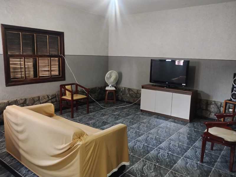 Conheça SALA do imóvel - Casa 4 quartos à venda Maricá,RJ - R$ 450.000 - IACA40027 - 3 SALA - 3