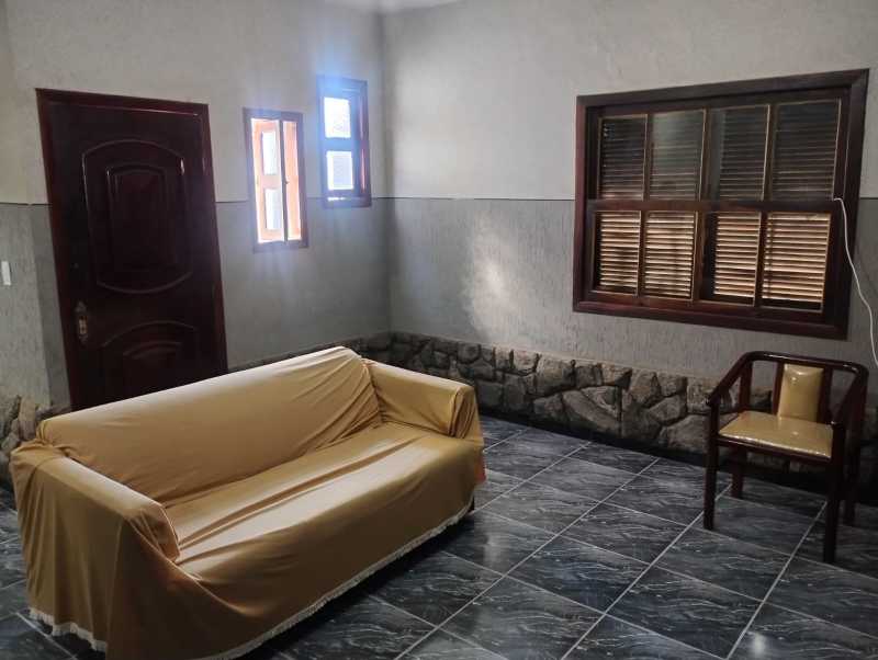 Conheça SALA do imóvel - Casa 4 quartos à venda Maricá,RJ - R$ 450.000 - IACA40027 - 2 SALA - 2