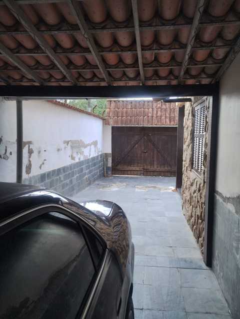 Conheça GARAGEM do imóvel - Casa 4 quartos à venda Maricá,RJ - R$ 450.000 - IACA40027 - 26 GARAGEM - 26