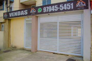 Apartamento 2 quartos à venda Nova Iguaçu,RJ - R$ 300.000 - IAAP20051