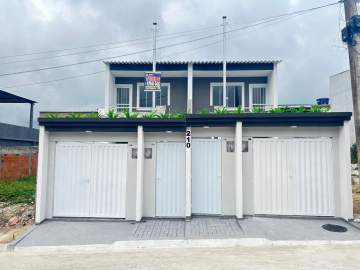 Casa 1 quarto à venda Nova Iguaçu,RJ Marapicu - R$ 200.000 - IACA10709